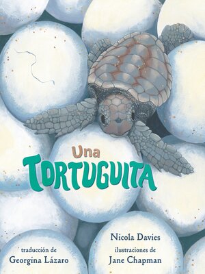 cover image of Una tortuguita